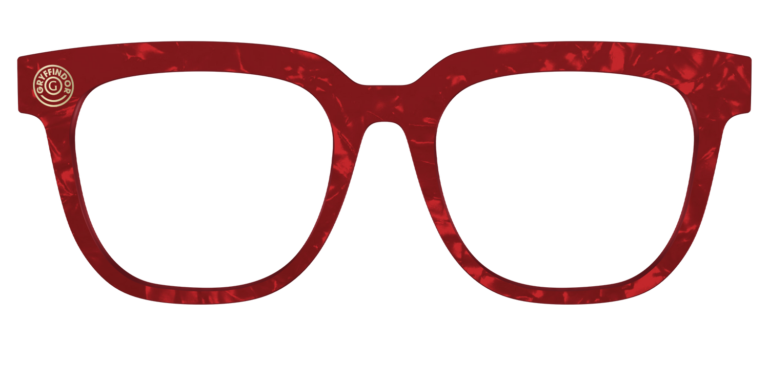 The Gryffindor™ Pearl Tortoise - Front Top Image - Pair Eyewear