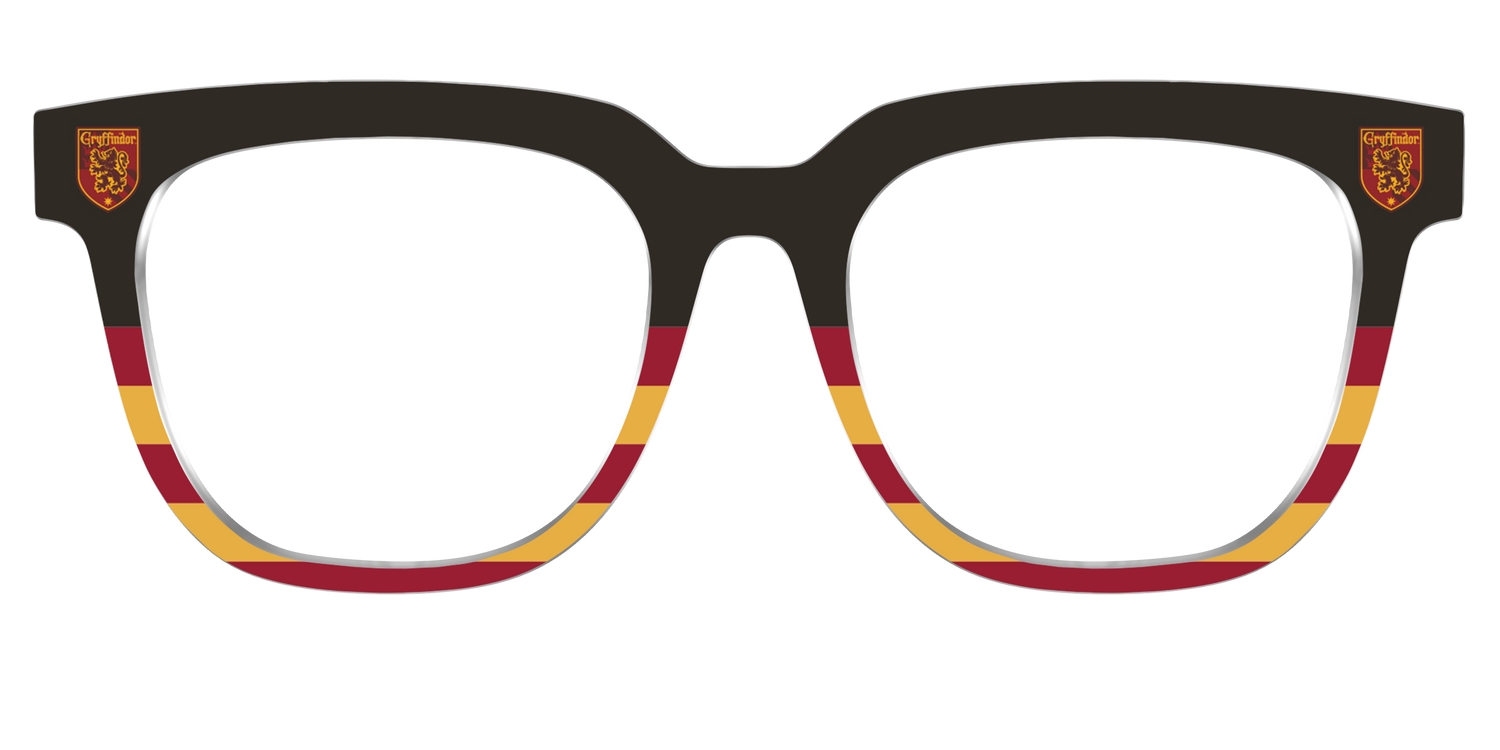 The Gryffindor™ - Front Top Image - Pair Eyewear