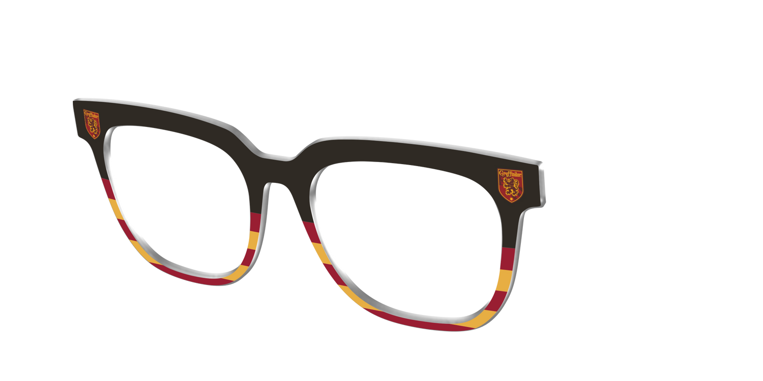 The Gryffindor™ - Angle Top Image - Pair Eyewear
