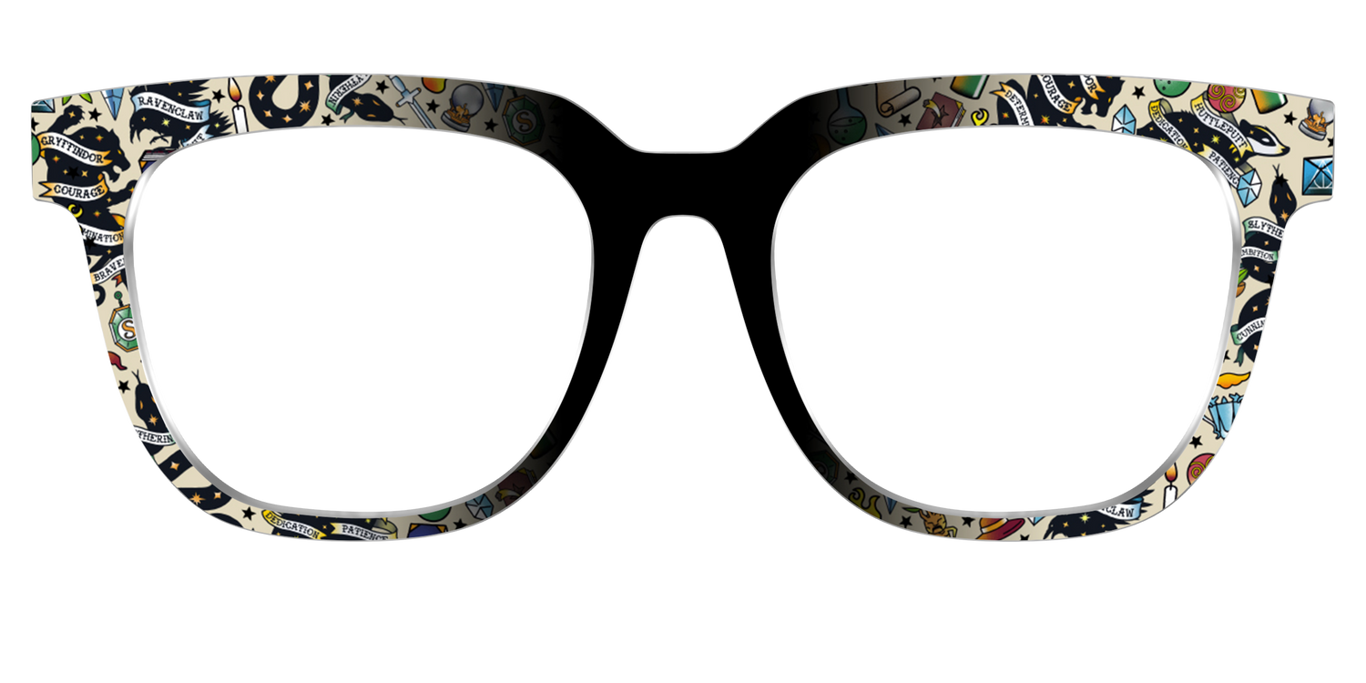 The Harry Potter Tattoo - Front Top Image - Pair Eyewear