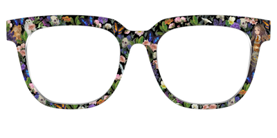 The Hermione Granger - Front Top Thumbnail - Pair Eyewear