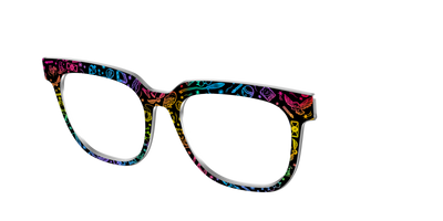 The Hogwarts™ Artifacts - Angle Top Thumbnail - Pair Eyewear