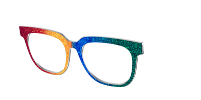 The Hogwarts™ Houses - Angle Top Thumbnail - Pair Eyewear