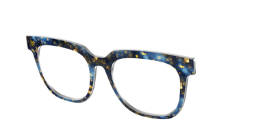The Hogwarts™ Magic Bokeh - Angle Top Thumbnail - Pair Eyewear