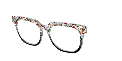 The Hogwarts™ Stamps - Angle Top Thumbnail - Pair Eyewear