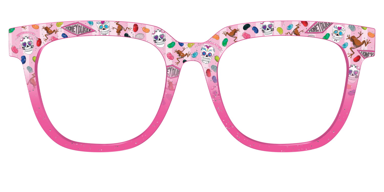 The Honeydukes™ Glitter - Front Top Image - Pair Eyewear