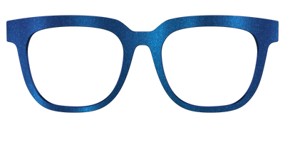 The Indigo Shimmer - Front Top Thumbnail - Pair Eyewear