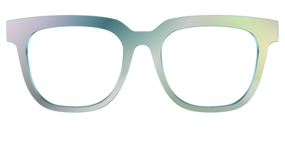 The Iridescent - Front Top Thumbnail - Pair Eyewear