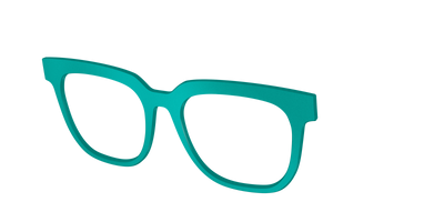 The Matte Jade - Angle Top Thumbnail - Pair Eyewear