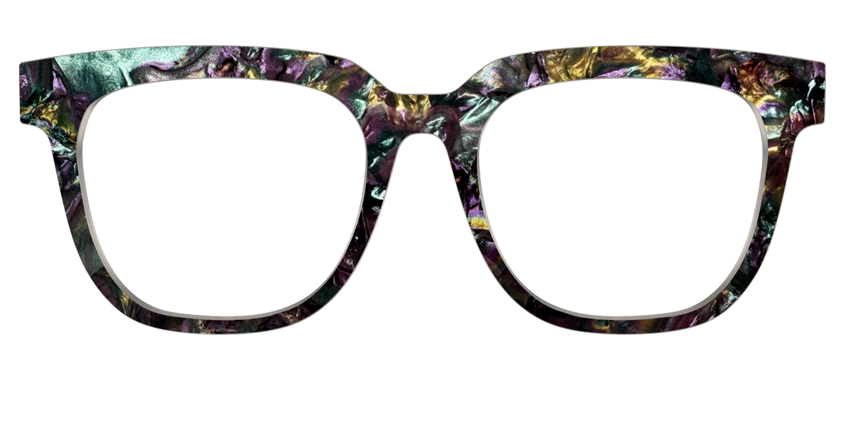 The Nightfall Pearl Marble - Front Top Image - Pair Eyewear