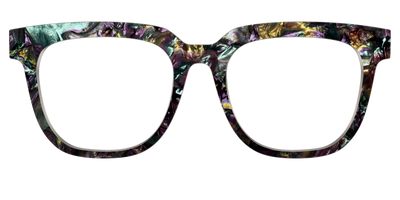 The Nightfall Pearl Marble - Front Top Thumbnail - Pair Eyewear