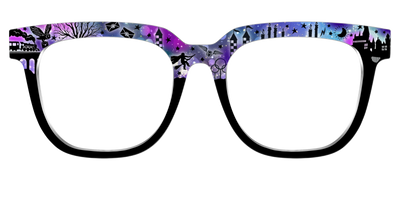 The Nighttime at Hogwarts™ - Front Top Thumbnail - Pair Eyewear