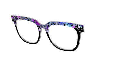 The Nighttime at Hogwarts™ - Angle Top Thumbnail - Pair Eyewear