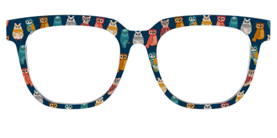 The Owls - Front Top Thumbnail - Pair Eyewear