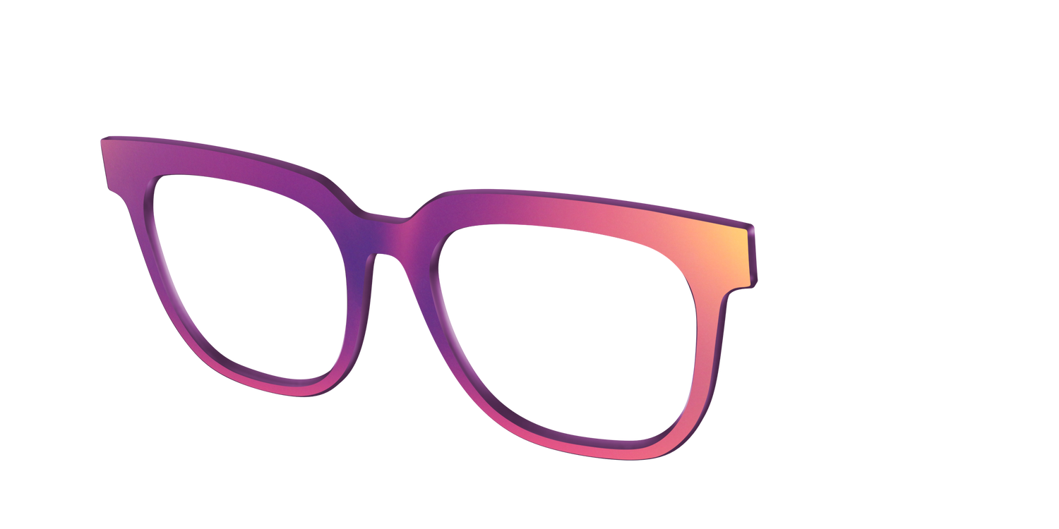 The Pacific Purple Urchin - Angle Top Image - Pair Eyewear