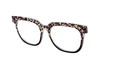 The Party Animal Tortoise - Angle Top Thumbnail - Pair Eyewear