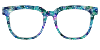 The Patronus Bokeh - Front Top Thumbnail - Pair Eyewear