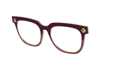 The Platform 9 3/4 - Angle Top Thumbnail - Pair Eyewear