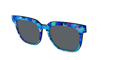 The Polarized Tropic Pearl Sun Top - Angle Top Thumbnail - Pair Eyewear