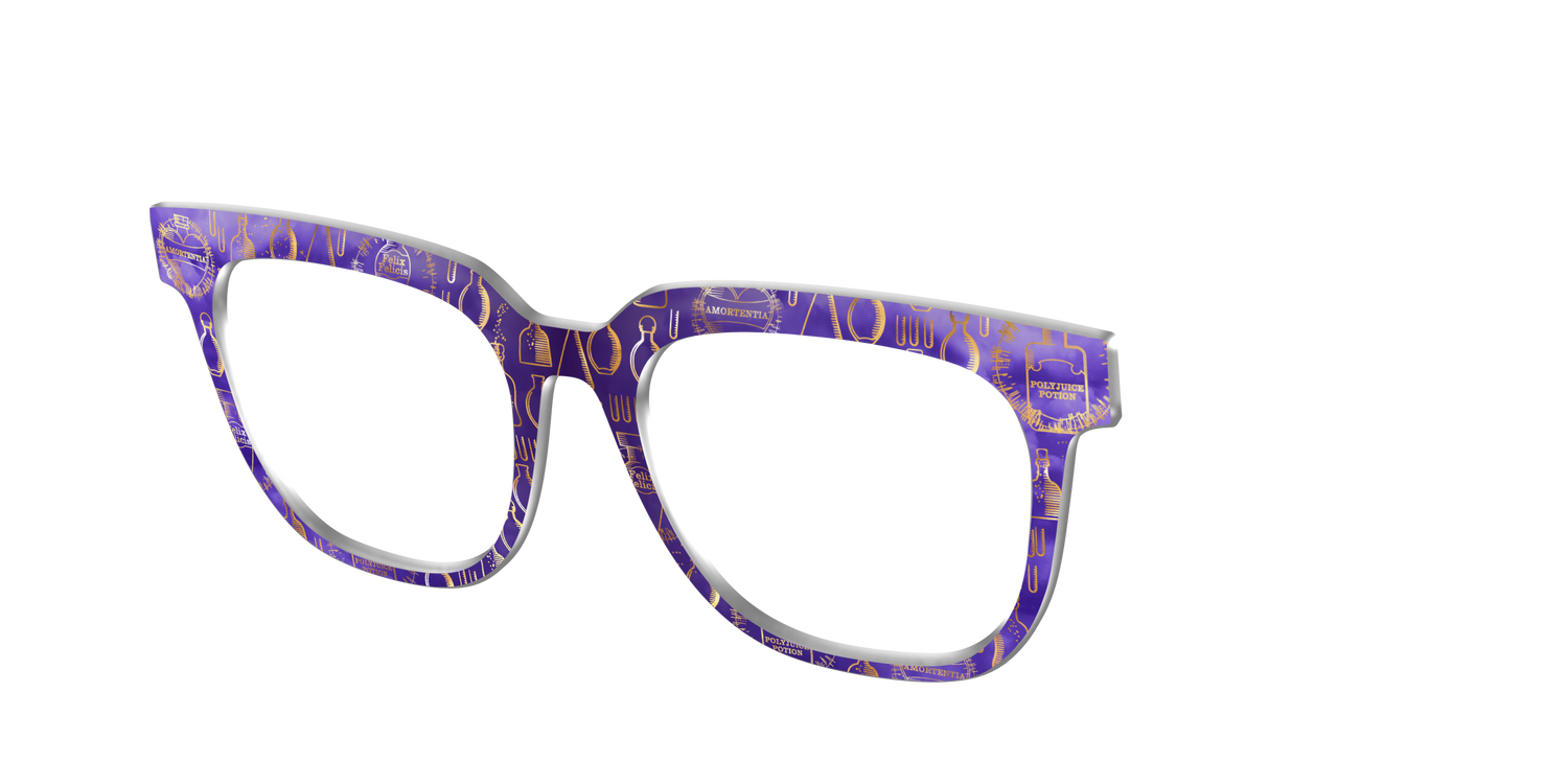 The Potions - Angle Top Image - Pair Eyewear
