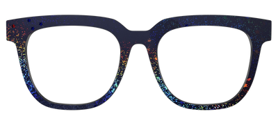 The Rainbow Disco - Front Top Thumbnail - Pair Eyewear