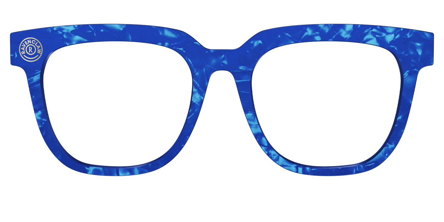 The Ravenclaw™ Pearl Tortoise - Front Top Image - Pair Eyewear