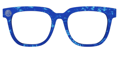 The Ravenclaw™ Pearl Tortoise - Front Top Thumbnail - Pair Eyewear