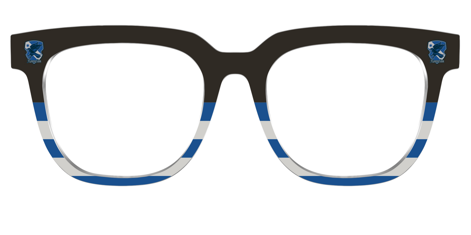 The Ravenclaw™ - Front Top Image - Pair Eyewear