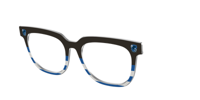 The Ravenclaw™ - Angle Top Thumbnail - Pair Eyewear