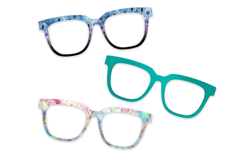 The Serene Seafoam Pairing Set - Pair Eyewear