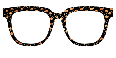 The Shimmer Jack-o'-Lanterns - Front Top Thumbnail - Pair Eyewear