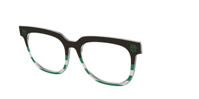 The Slytherin™ - Angle Top Thumbnail - Pair Eyewear