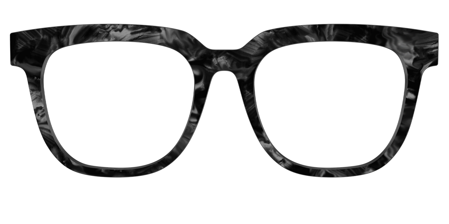 The Tahitian Pearlescent - Front Top Image - Pair Eyewear