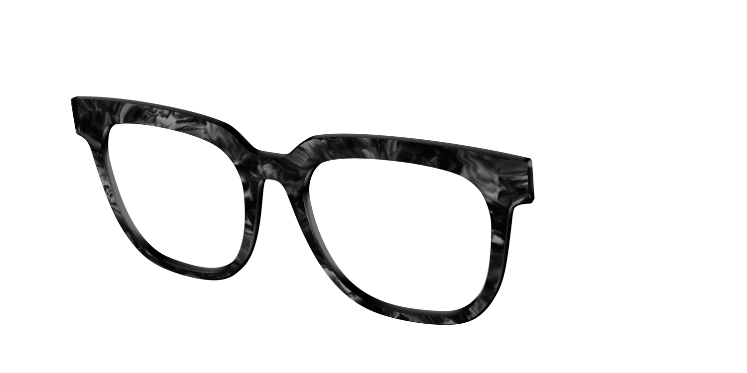 The Tahitian Pearlescent - Angle Top Image - Pair Eyewear