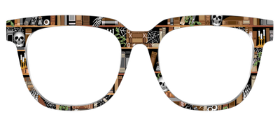 The Wicked Bookcase - Front Top Thumbnail - Pair Eyewear