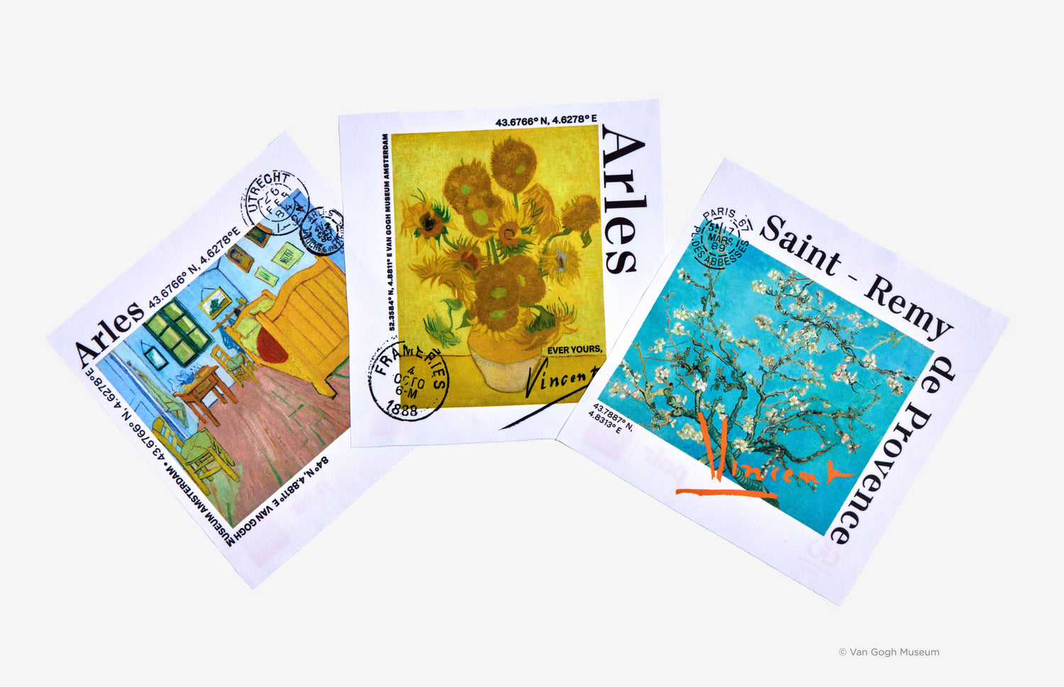 Paño de limpieza Van Gogh - Product Image 1 - Pair Eyewear