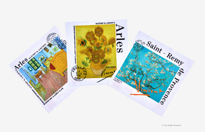 Paño de limpieza Van Gogh - Product Thumbnail 1 - Pair Eyewear