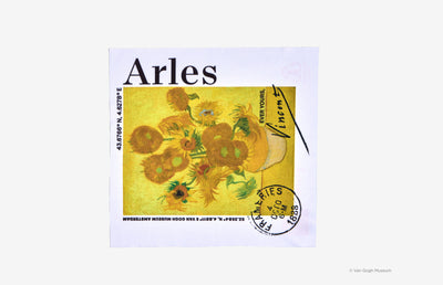 Paño de limpieza Van Gogh - Product Thumbnail 2 - Pair Eyewear