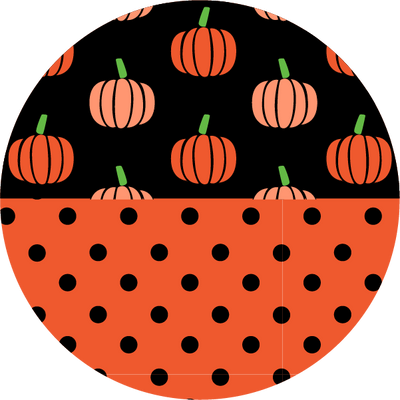 The Pumpkin Pin Dot