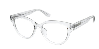 The Quinn - Crystal Clear - Thumbnail2 - Pair Eyewear