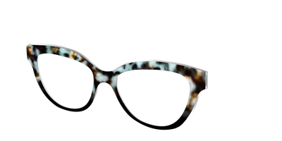 The Academic Tortoise - Angle Top Thumbnail - Pair Eyewear
