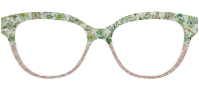 The Almond Blossom Split - Front Top Thumbnail - Pair Eyewear