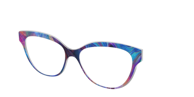 The Aurora Sky - Angle Top Thumbnail - Pair Eyewear