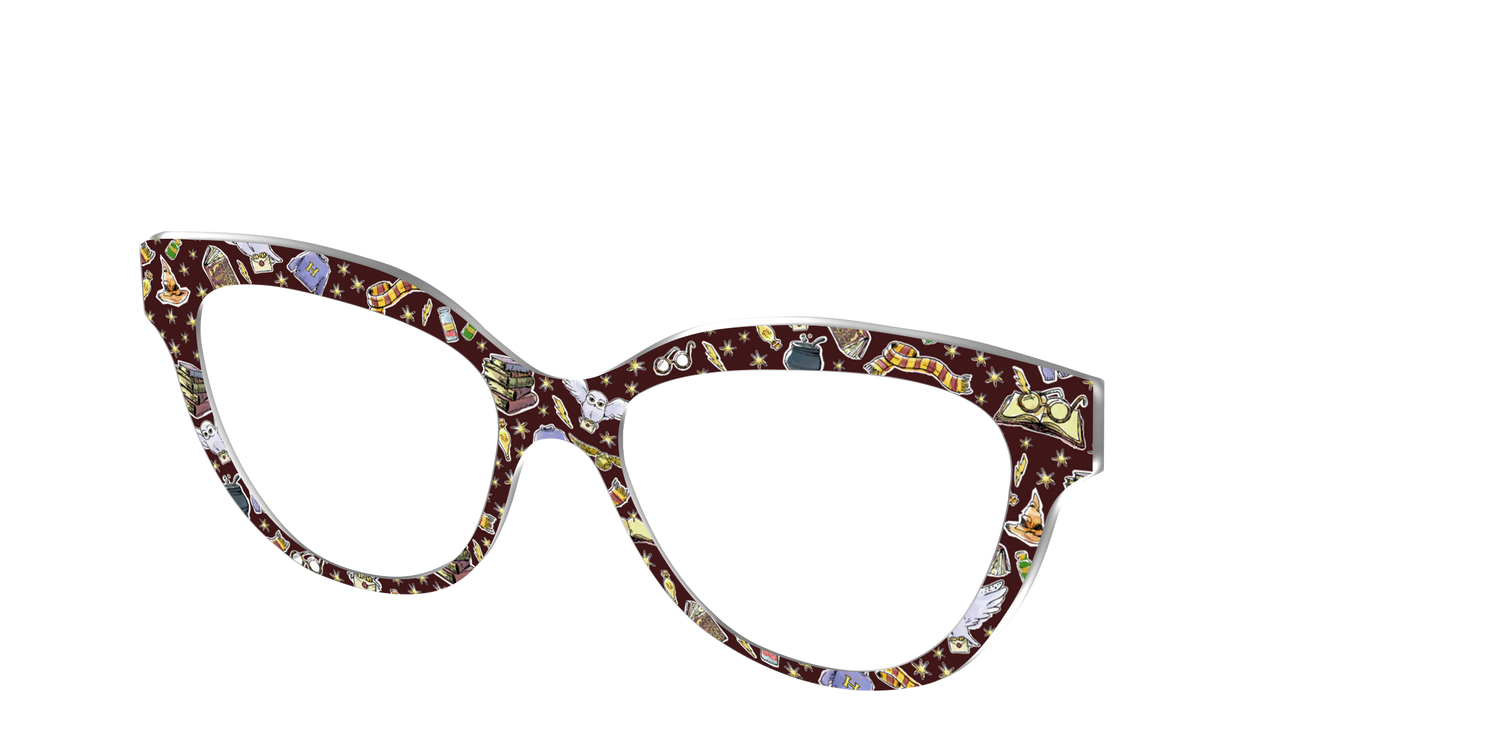 The Back to Hogwarts™ - Angle Top Image - Pair Eyewear
