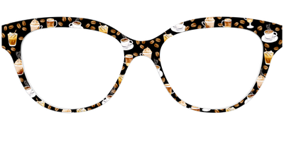 The Barista's Blend - Front Top Thumbnail - Pair Eyewear