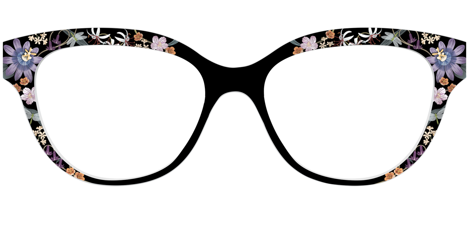 The Bayou Botanical - Front Top Image - Pair Eyewear