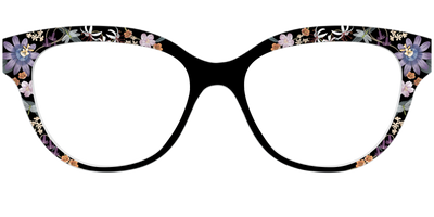The Bayou Botanical - Front Top Thumbnail - Pair Eyewear