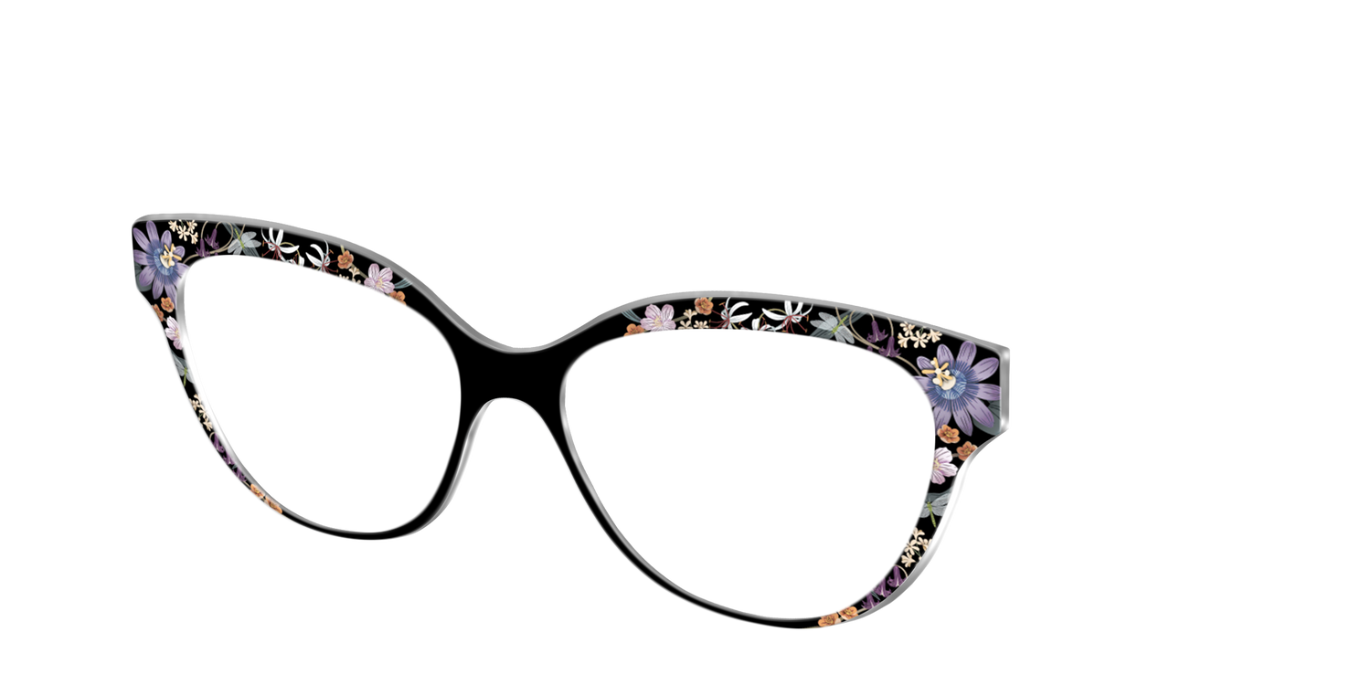 The Bayou Botanical - Angle Top Image - Pair Eyewear