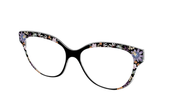 The Bayou Botanical - Angle Top Thumbnail - Pair Eyewear