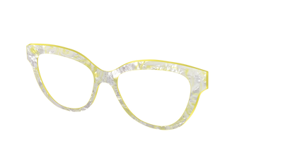 The Buttercup Pearl Tortoise - Angle Top Thumbnail - Pair Eyewear